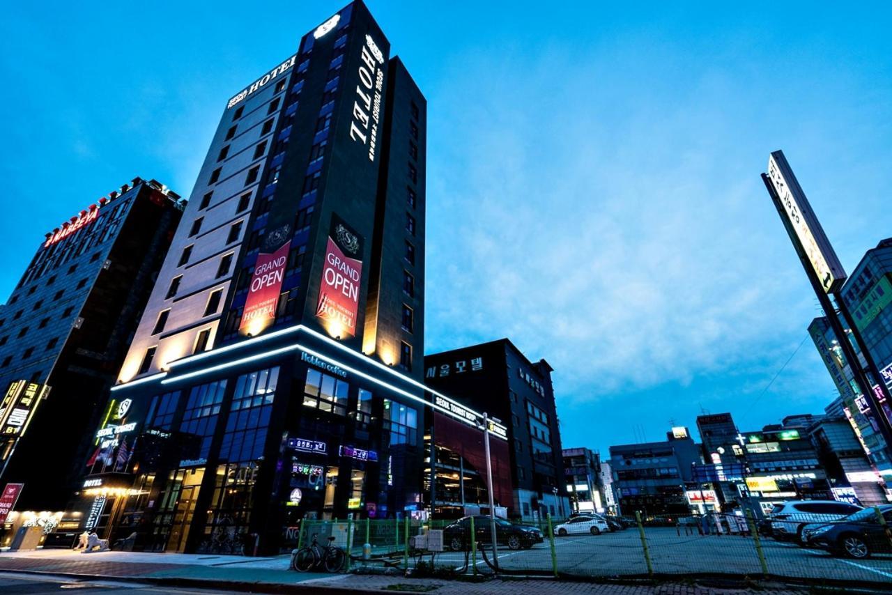 Siheung Seoul Tourist Hotel Bagian luar foto