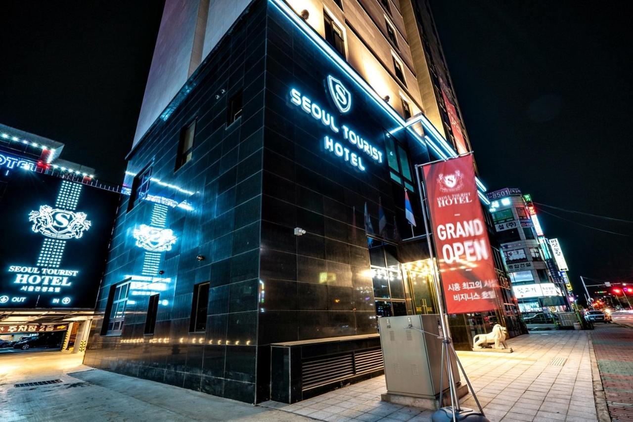 Siheung Seoul Tourist Hotel Bagian luar foto