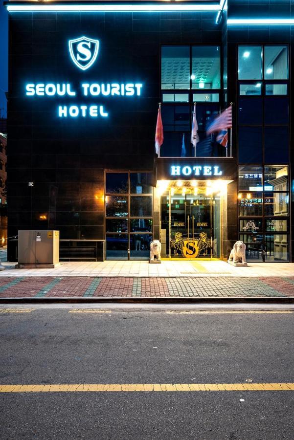 Siheung Seoul Tourist Hotel Bagian luar foto