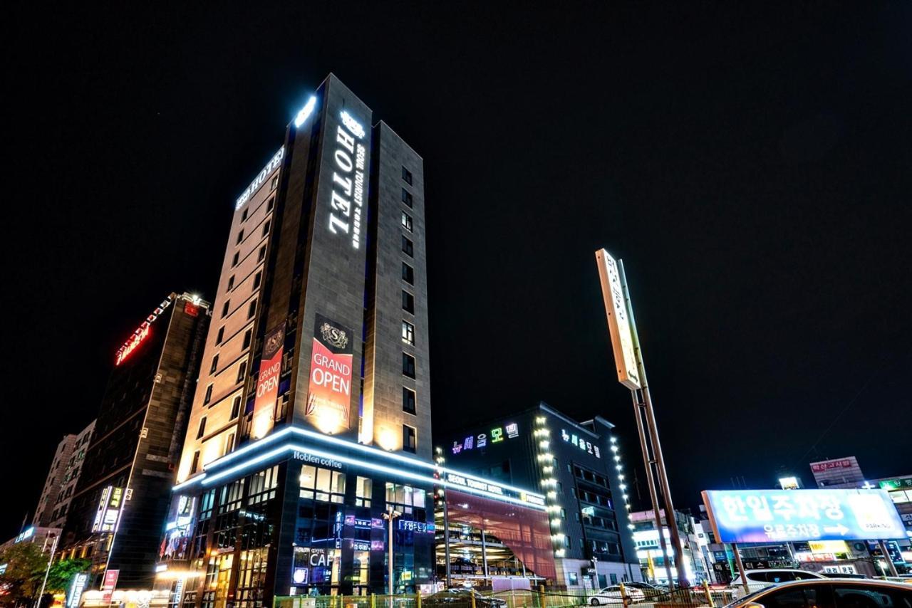 Siheung Seoul Tourist Hotel Bagian luar foto